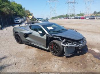  Salvage Chevrolet Corvette