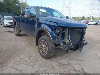  Salvage Ford F-250