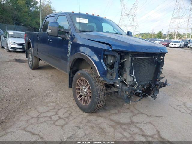  Salvage Ford F-250