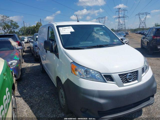  Salvage Nissan Nv