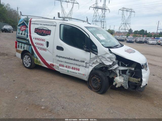  Salvage Nissan Nv
