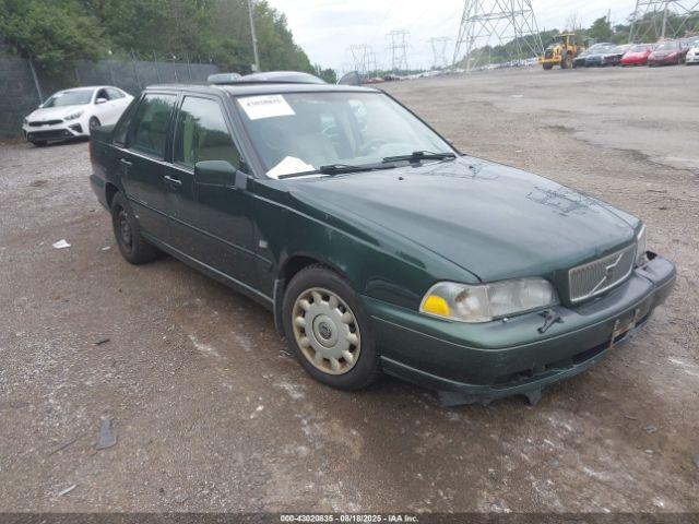  Salvage Volvo S70