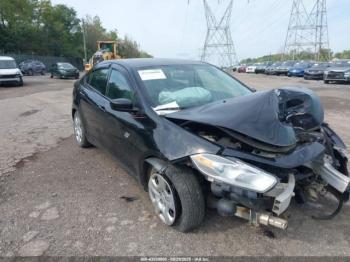  Salvage Dodge Dart