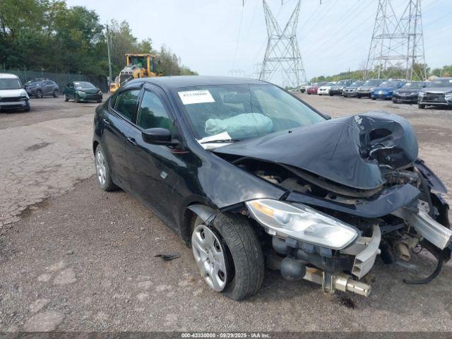  Salvage Dodge Dart