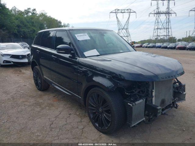  Salvage Land Rover Range Rover Sport