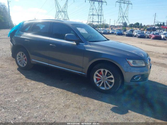  Salvage Audi Q5