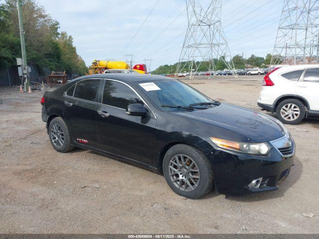  Salvage Acura TSX
