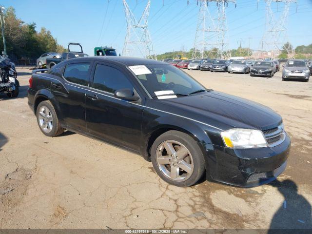  Salvage Dodge Avenger