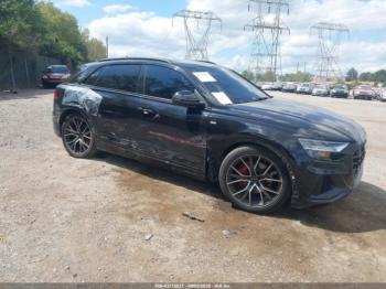  Salvage Audi Q8