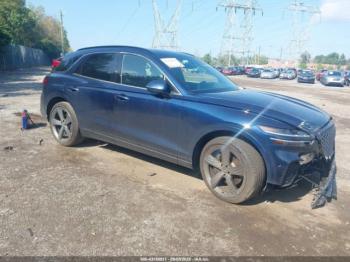  Salvage Genesis GV70