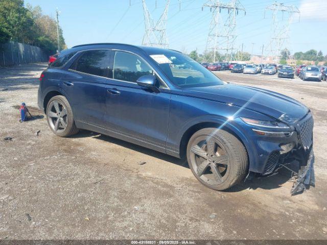  Salvage Genesis GV70
