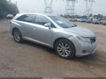  Salvage Toyota Venza