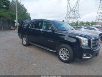  Salvage GMC Yukon