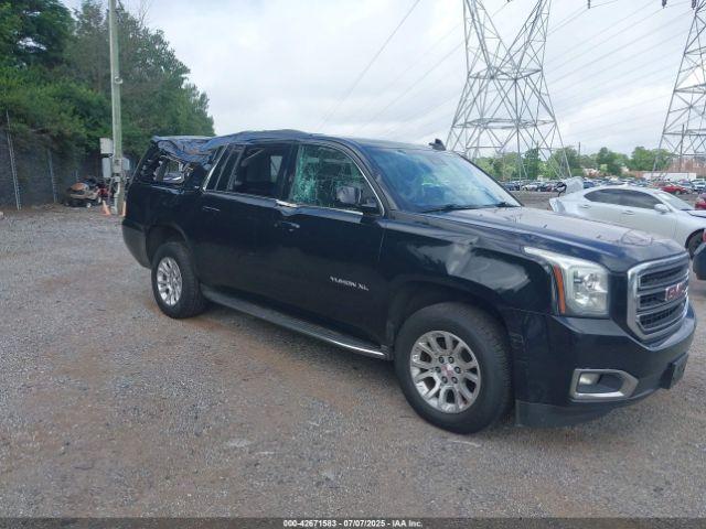  Salvage GMC Yukon