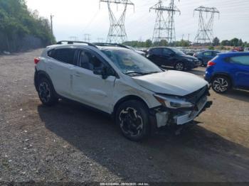  Salvage Subaru Crosstrek
