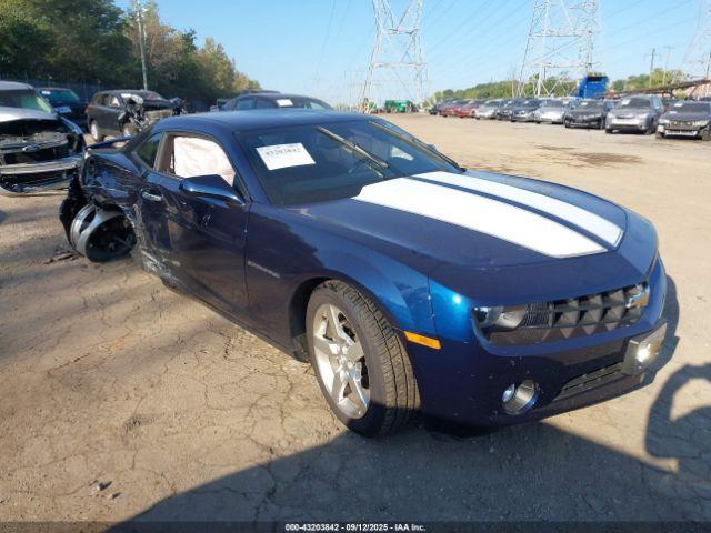  Salvage Chevrolet Camaro