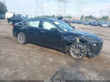  Salvage Cadillac CT5