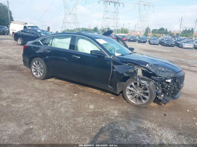  Salvage Cadillac CT5