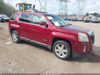  Salvage GMC Terrain