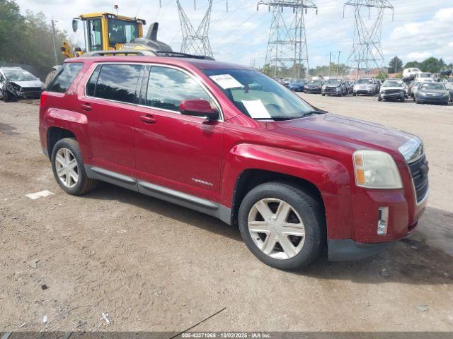  Salvage GMC Terrain