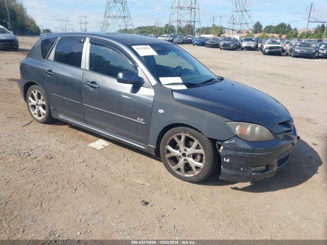  Salvage Mazda Mazda3