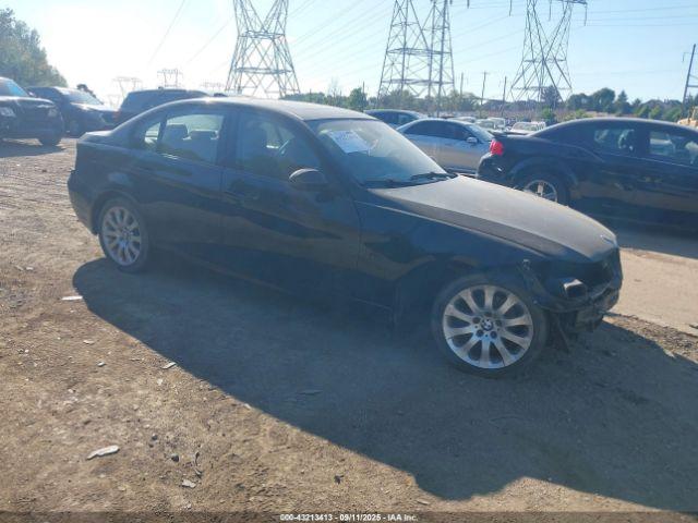  Salvage BMW 3 Series