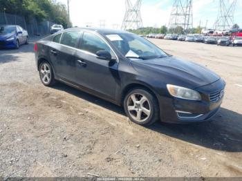  Salvage Volvo S60
