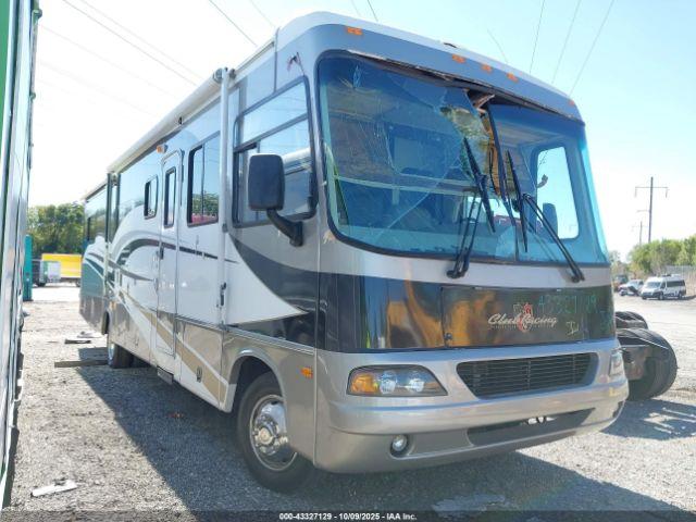  Salvage Georgetown F-550