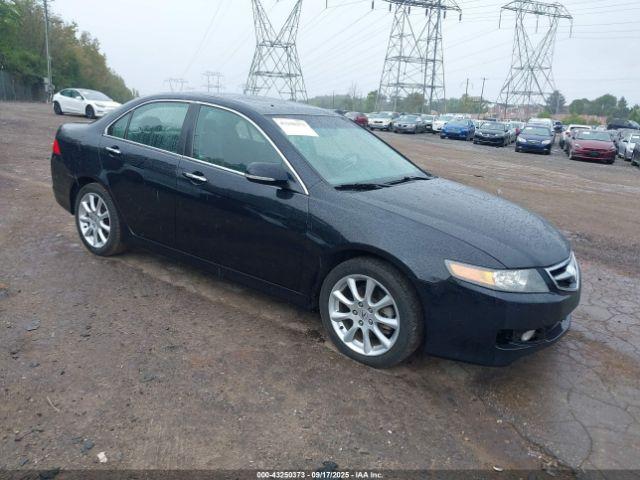  Salvage Acura TSX