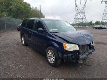  Salvage Dodge Grand Caravan
