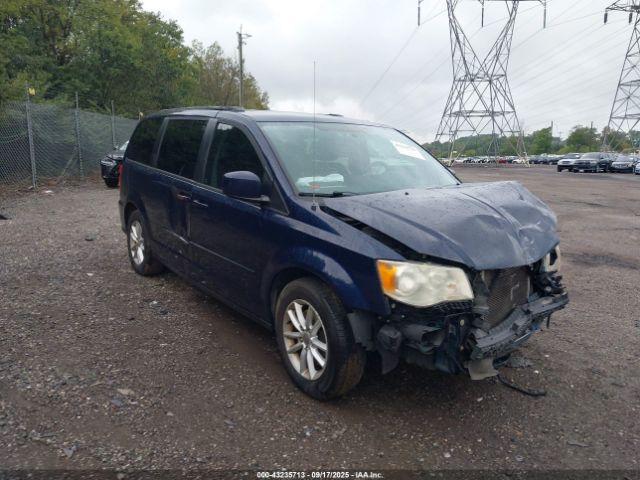  Salvage Dodge Grand Caravan
