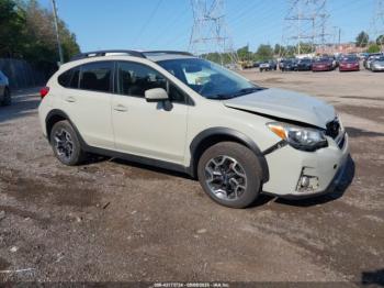  Salvage Subaru Crosstrek