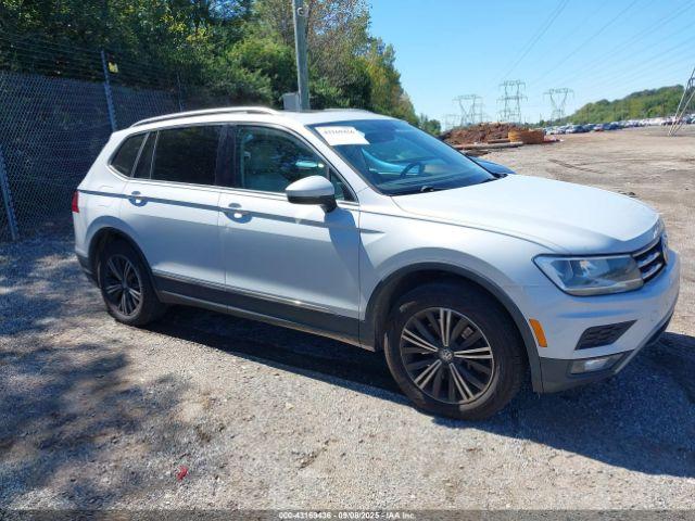  Salvage Volkswagen Tiguan