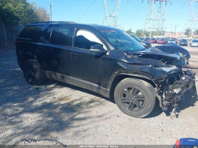  Salvage Chevrolet Traverse Limited