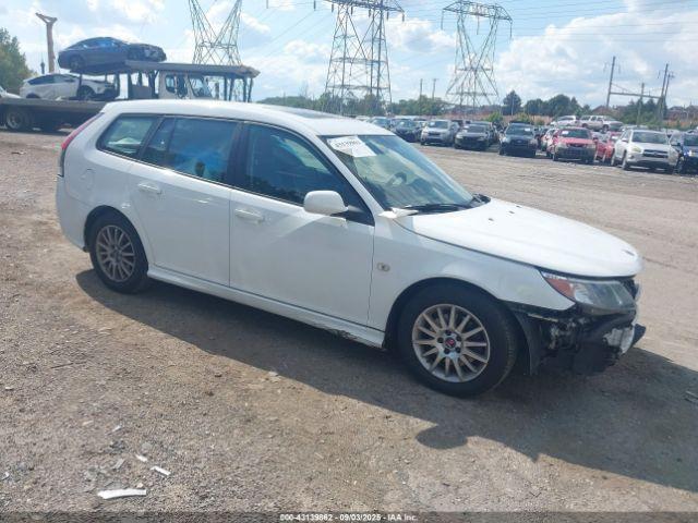  Salvage Saab 9-3