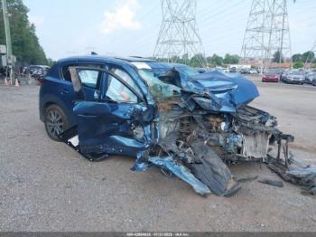  Salvage Mazda Cx