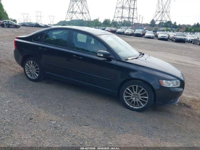  Salvage Volvo S40
