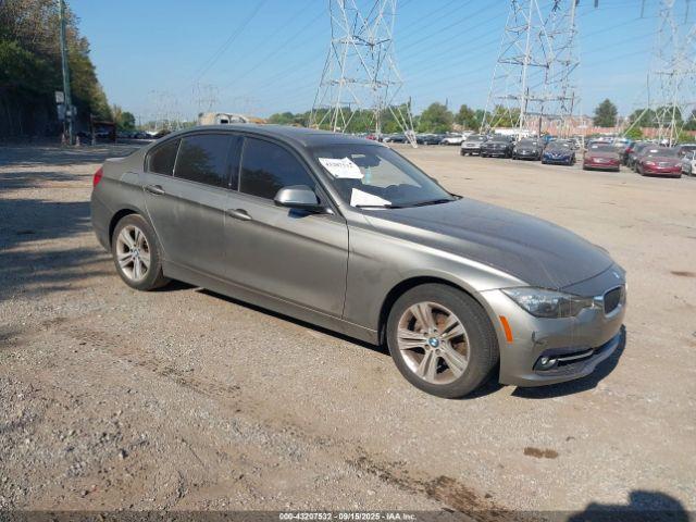  Salvage BMW 3 Series