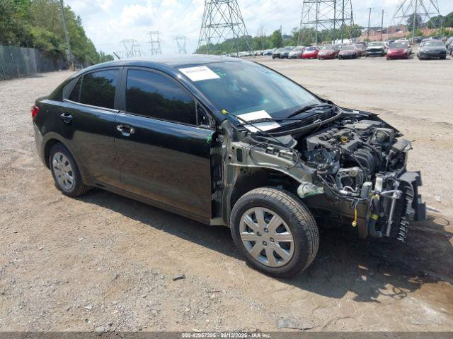 Salvage Kia Rio
