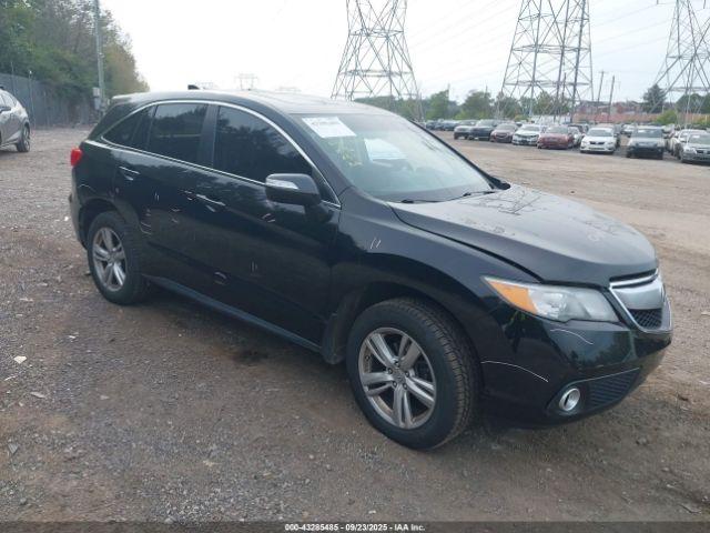  Salvage Acura RDX