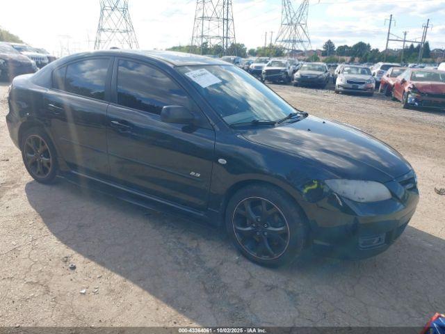  Salvage Mazda Mazda3