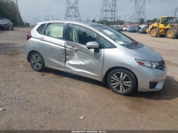  Salvage Honda Fit