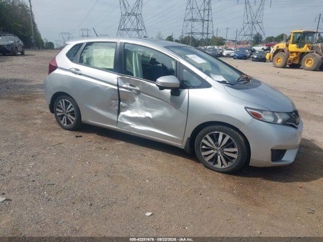  Salvage Honda Fit