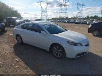  Salvage Acura TL