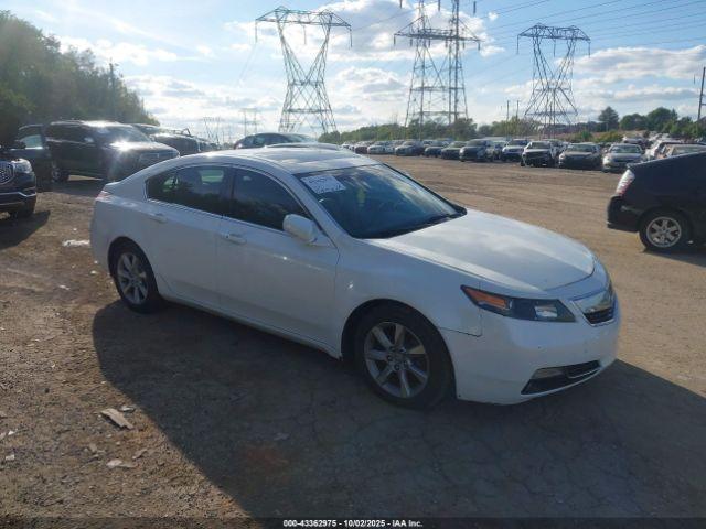  Salvage Acura TL