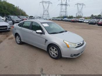  Salvage Ford Focus