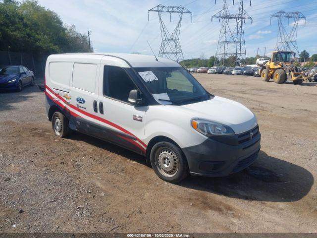  Salvage Ram Promaster