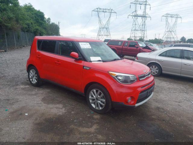  Salvage Kia Soul