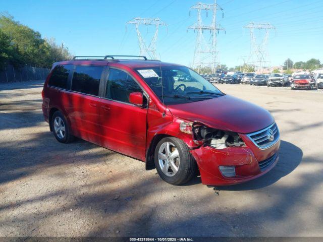  Salvage Volkswagen Routan