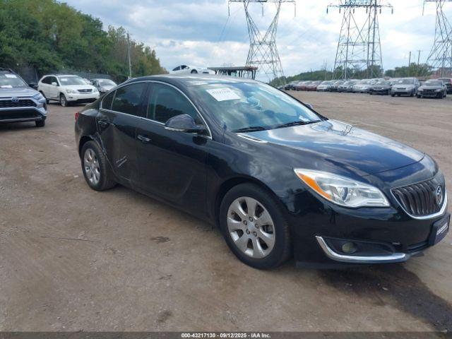  Salvage Buick Regal